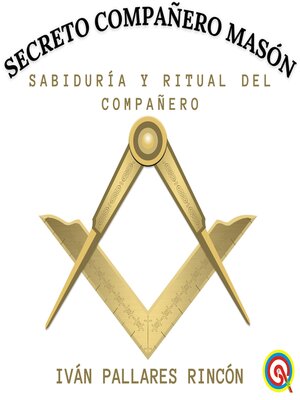 cover image of Secreto Compañero Masón